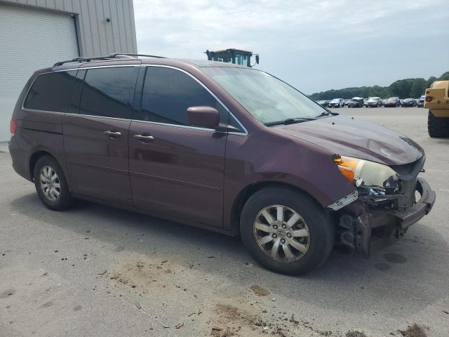 2008 Honda Odyssey Exl VIN: 5FNRL38618B410196 Lot: 58897374