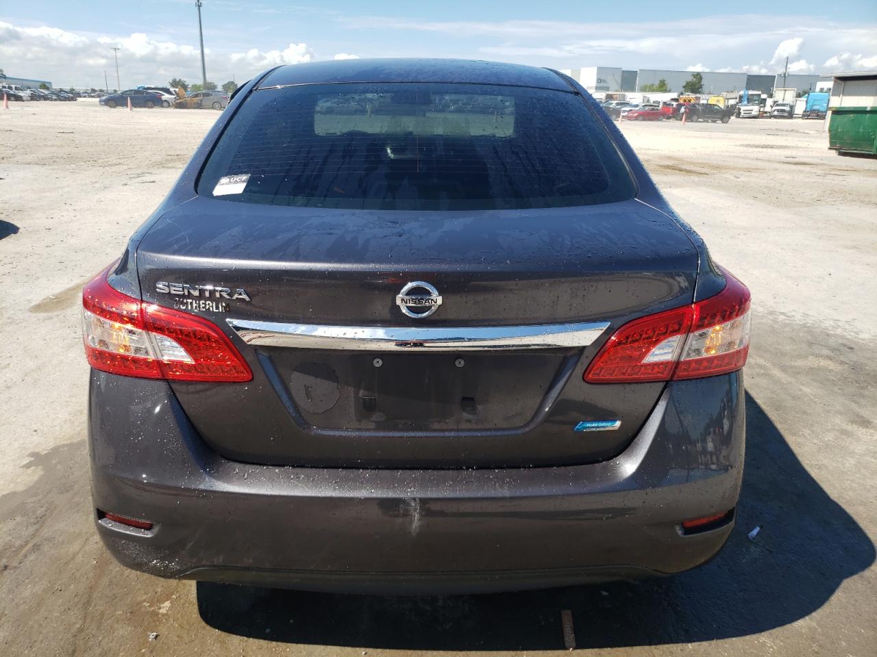 3N1AB7AP9EY291455 2014 Nissan Sentra S