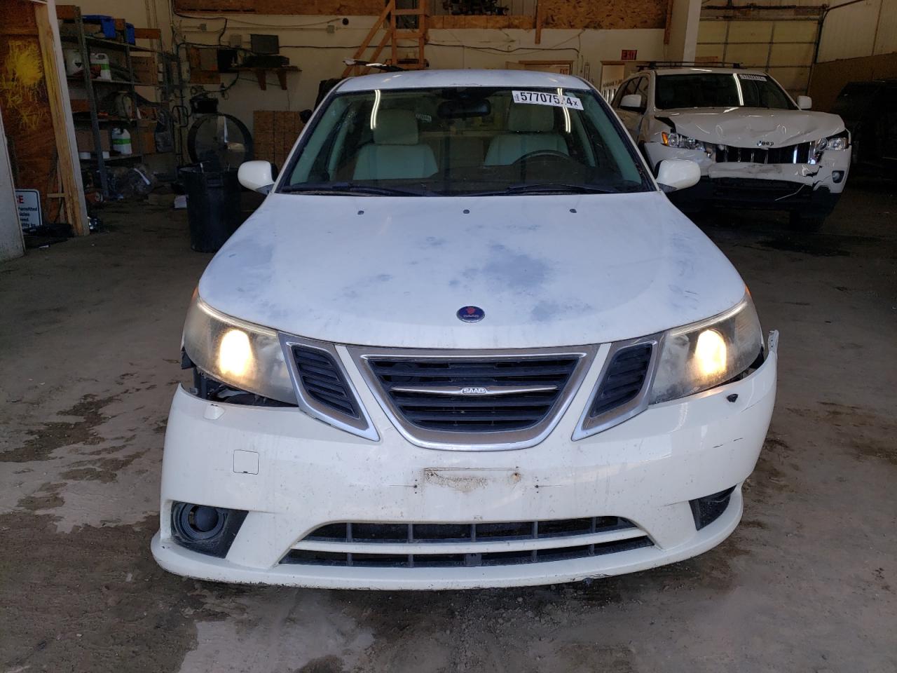 YS3FB49Y481141558 2008 Saab 9-3 2.0T