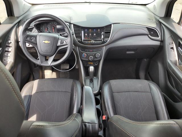 2021 Chevrolet Trax 1Lt VIN: KL7CJPSB6MB325499 Lot: 58123274