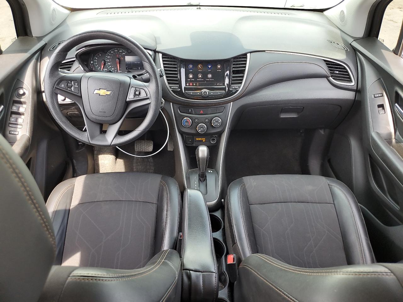 KL7CJPSB6MB325499 2021 Chevrolet Trax 1Lt