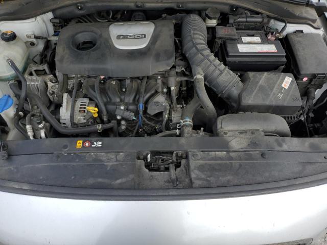 2018 HYUNDAI ELANTRA GT - KMHH55LCXJU079948