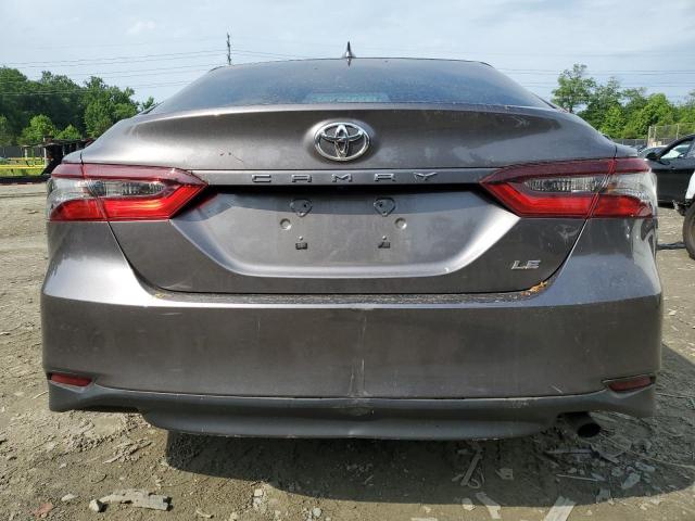 VIN 4T1C11AK1NU686030 2022 Toyota Camry, LE no.6