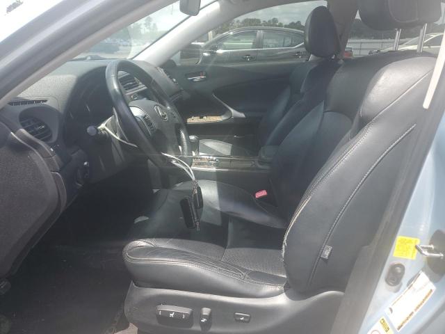 2011 Lexus Is 250 VIN: JTHCF5C25B5052024 Lot: 59817804