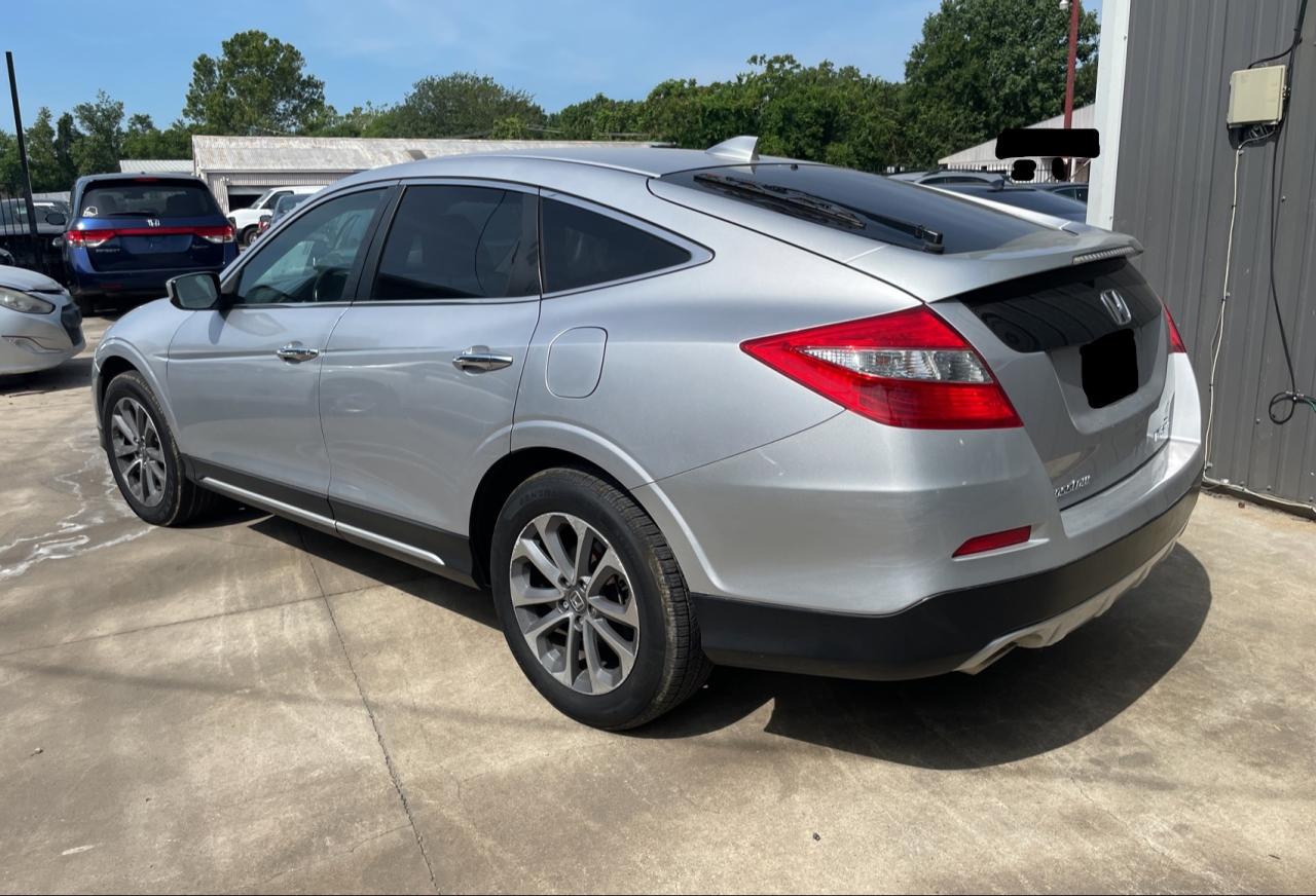 2013 Honda Crosstour Exl vin: 5J6TF2H55DL004759