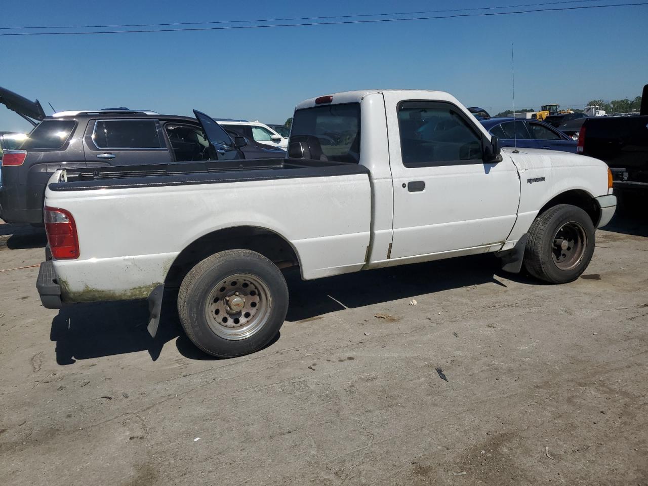 1FTYR10D93PA22284 2003 Ford Ranger