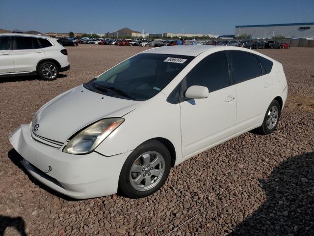 2005 Toyota Prius VIN: JTDKB20U353115151 Lot: 59366144