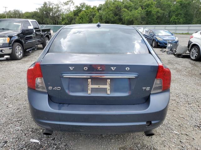 2011 Volvo S40 T5 VIN: YV1672MS5B2545576 Lot: 61256264