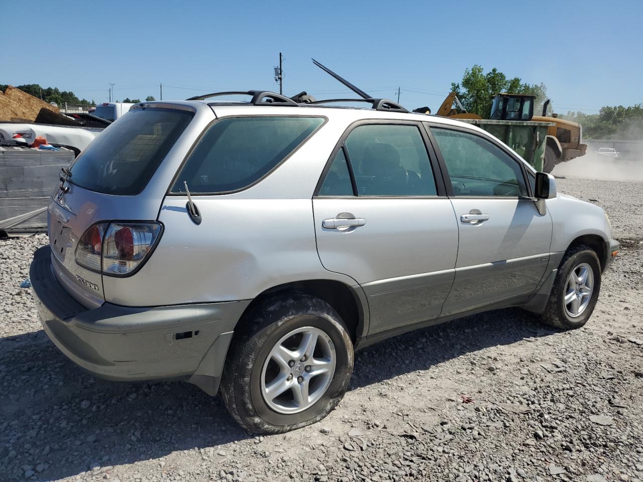 JTJGF10UX20138067 2002 Lexus Rx 300