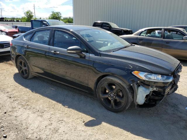 VIN 3FA6P0G74GR254447 2016 Ford Fusion, S no.4