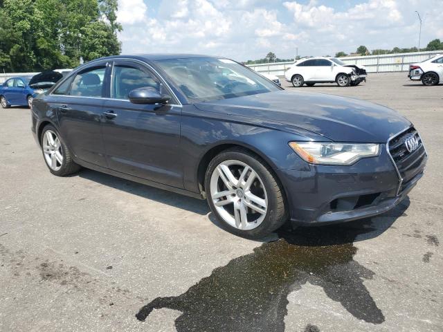 2015 AUDI A6 PREMIUM - WAUGFAFC7FN035390