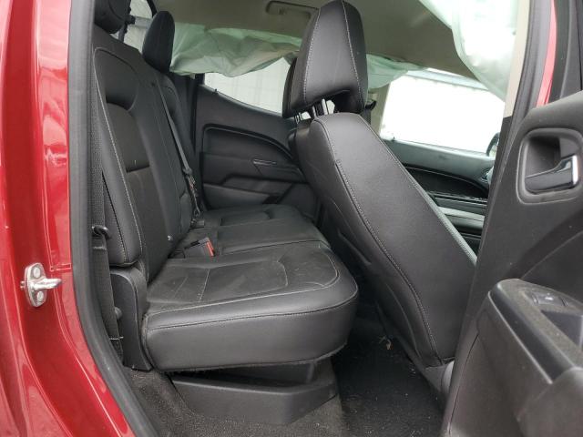 2018 Chevrolet Colorado Lt VIN: 1GCGTCEN9J1304709 Lot: 58478884