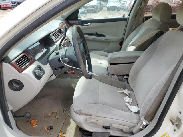 2008 Chevrolet Impala Lt VIN: 2G1WT58K489117725 Lot: 59884854