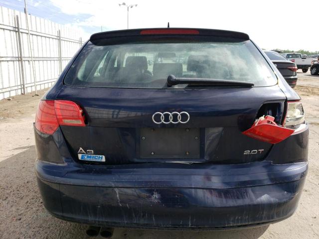 2006 Audi A3 2.0 Sport VIN: WAUMF78PX6A066940 Lot: 60257214