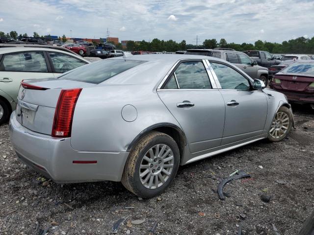 2012 Cadillac Cts VIN: 1G6DC5E57C0139043 Lot: 57670744