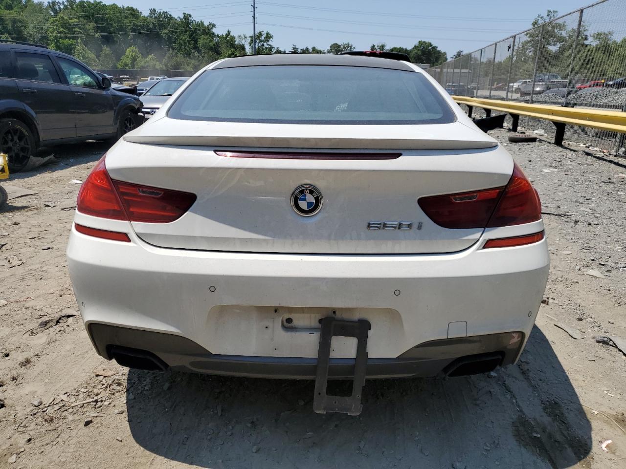 WBAYM9C5XDDW20269 2013 BMW 650 I