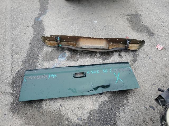 2000 Toyota Tacoma Xtracab Prerunner VIN: 4TASN92N9YZ641805 Lot: 58302804