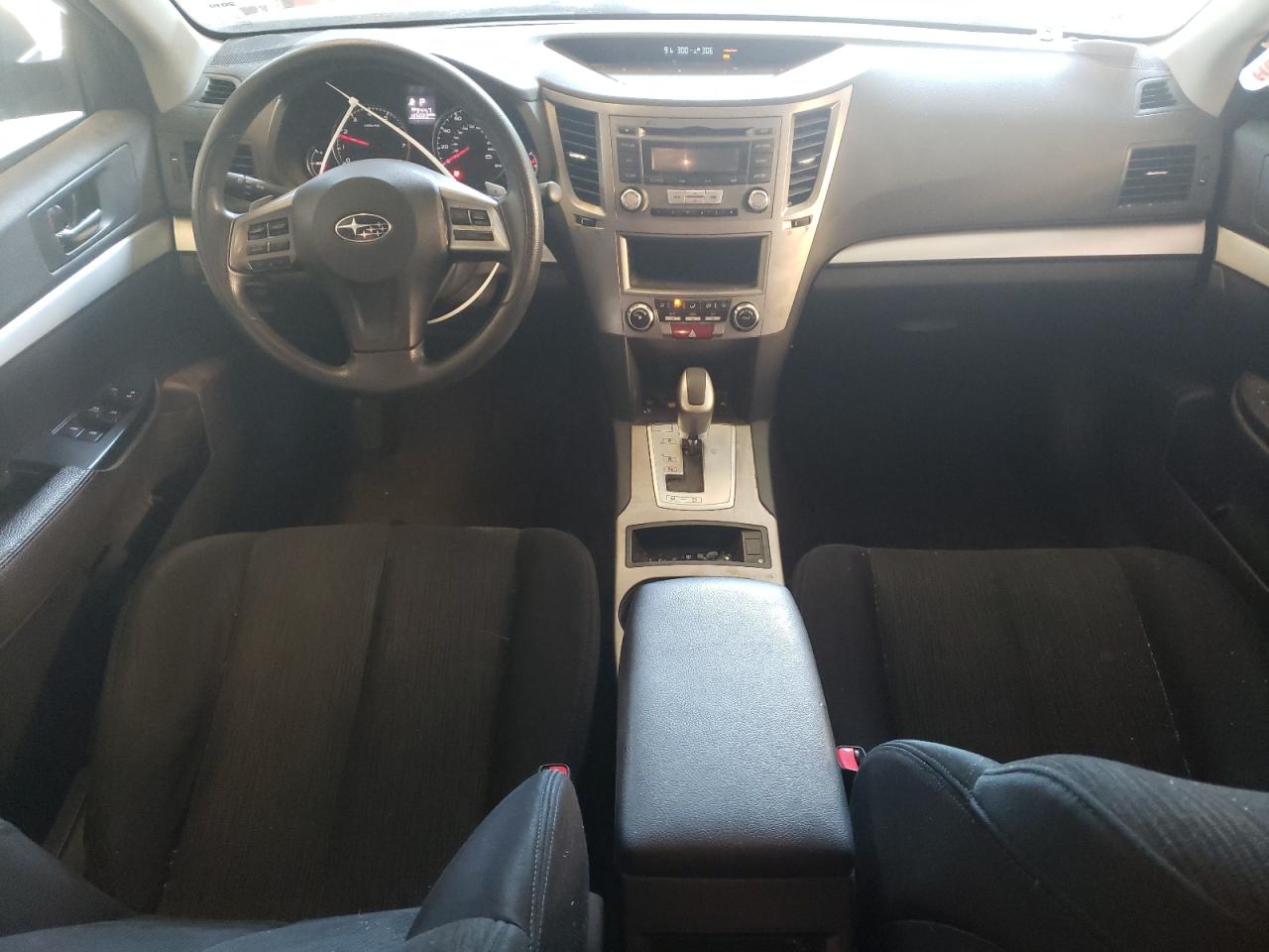 4S4BRBAC8D3286179 2013 Subaru Outback 2.5I