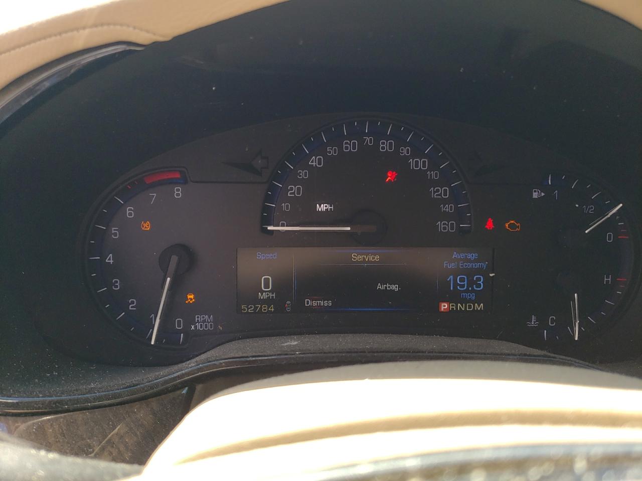 1G6AX5SX6F0139746 2015 Cadillac Cts Luxury Collection