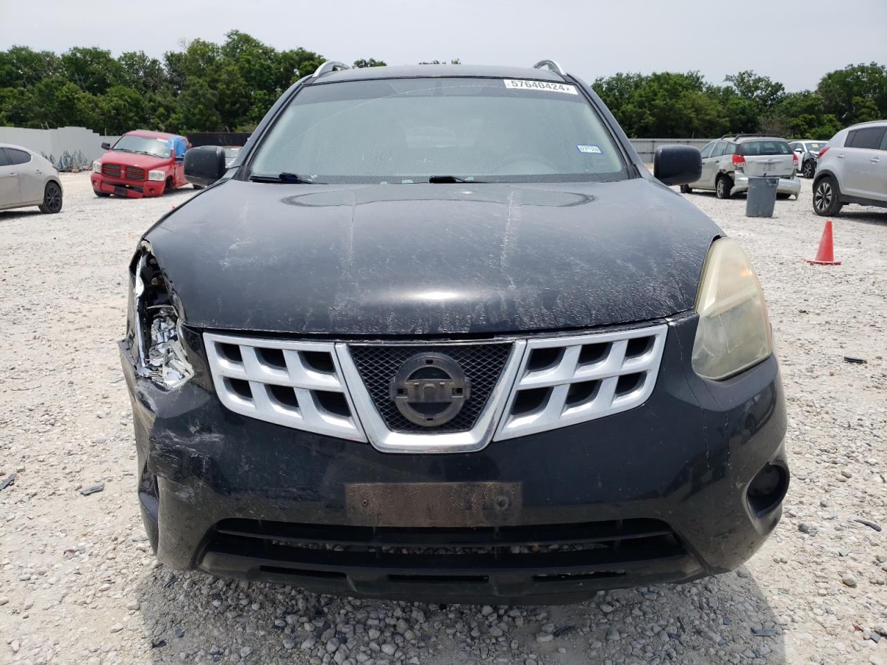 JN8AS5MT4CW610439 2012 Nissan Rogue S