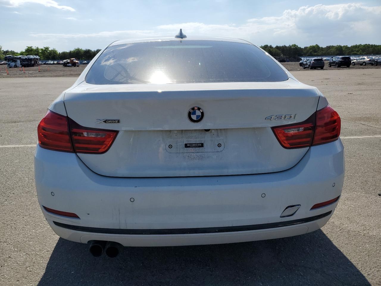 WBA4F9C56HG440249 2017 BMW 430Xi Gran Coupe