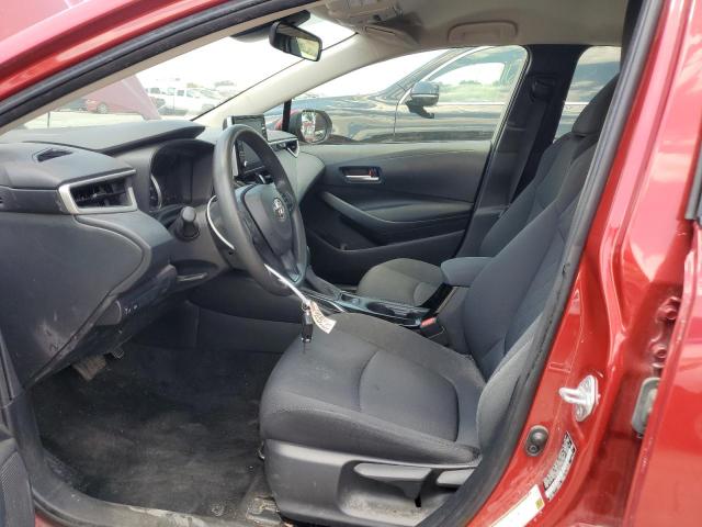 2021 TOYOTA COROLLA LE - JTDEPMAEXMJ143797