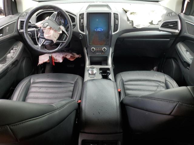 2022 Ford Edge Sel VIN: 2FMPK4J97NBA92500 Lot: 59798334