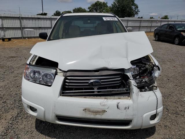 2007 Subaru Forester 2.5X VIN: JF1SG63667H734666 Lot: 57151854