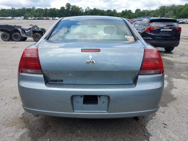 2008 Mitsubishi Galant Es VIN: 4A3AB36FX8E029920 Lot: 60397984