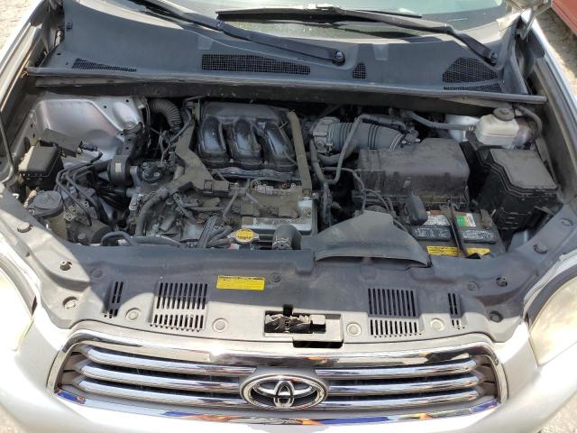 2010 Toyota Highlander Limited VIN: 5TDDK3EH8AS037341 Lot: 59546484