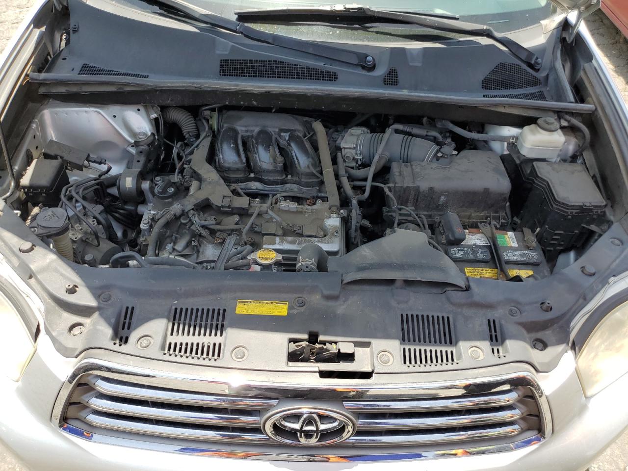 5TDDK3EH8AS037341 2010 Toyota Highlander Limited