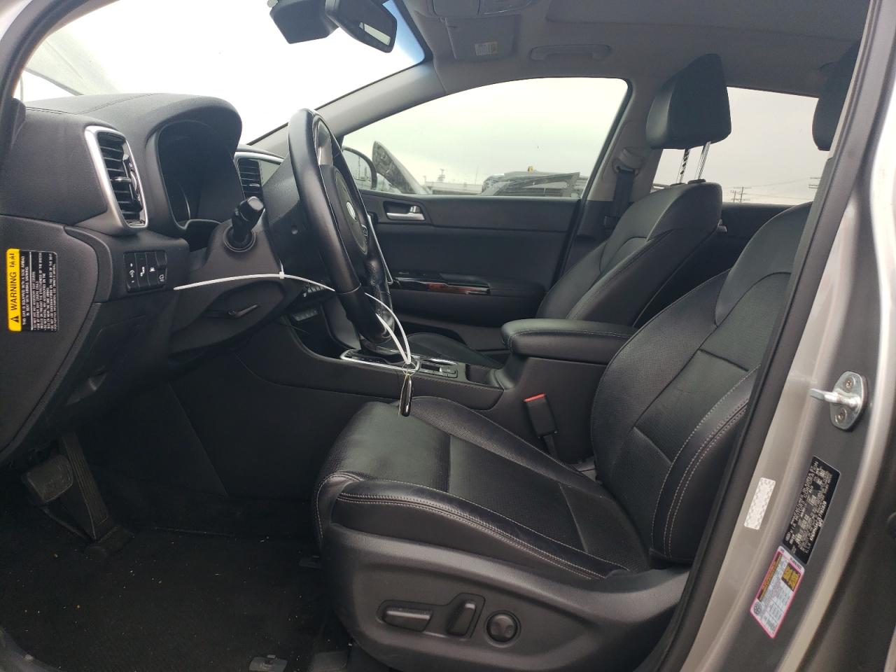 KNDPN3AC2L7761828 2020 Kia Sportage Ex