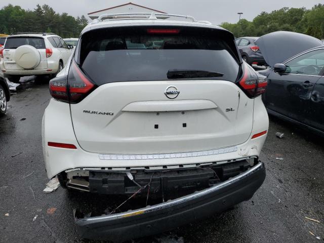 2019 Nissan Murano S VIN: 5N1AZ2MJ6KN142234 Lot: 57140004