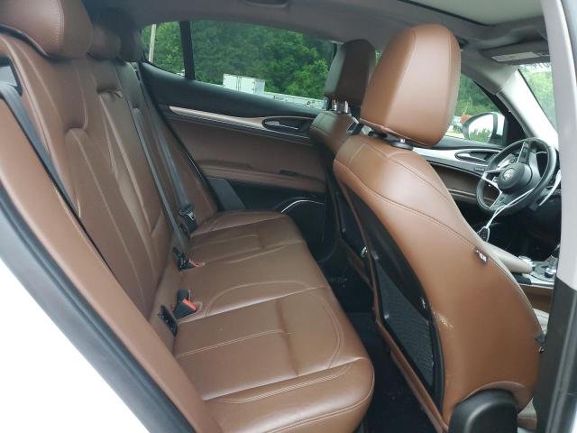 2018 Alfa Romeo Stelvio Sport VIN: ZASFAKPN9J7B96346 Lot: 60438814