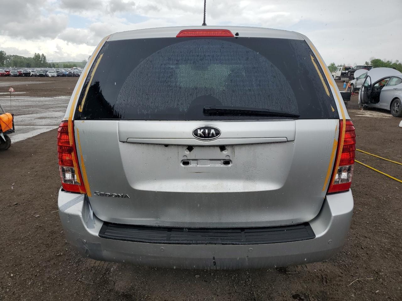 KNDMG4C75C6441296 2012 Kia Sedona Lx