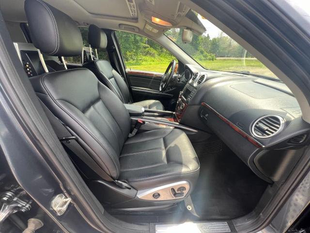 2011 Mercedes-Benz Gl 450 4Matic VIN: 4JGBF7BE5BA705670 Lot: 60336844