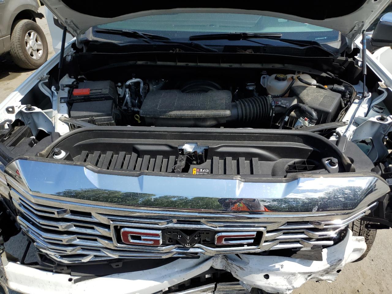 3GTUUGED0NG688210 2022 GMC Sierra K1500 Denali