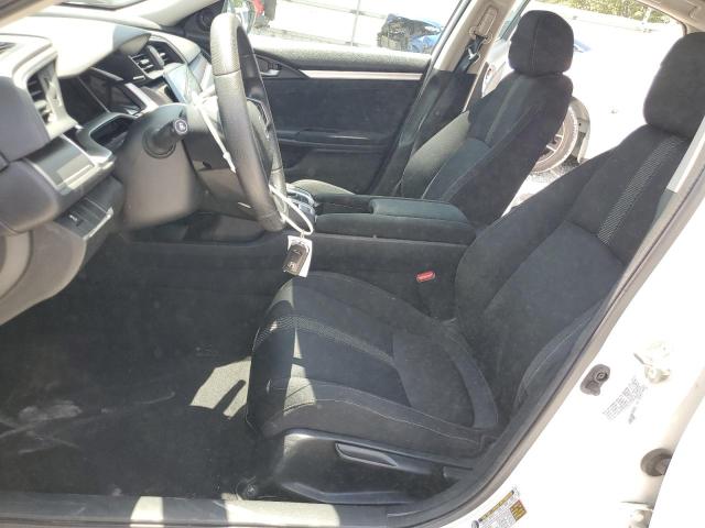 2018 Honda Civic Ex VIN: 19XFC2F70JE035583 Lot: 56998684