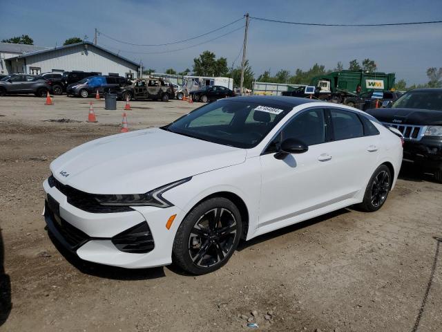 2023 Kia K5 Gt Line VIN: 5XXG64J26PG164916 Lot: 57464884