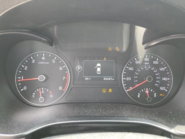 2017 Kia Optima Sx VIN: 5XXGW4L21HG136861 Lot: 57300934