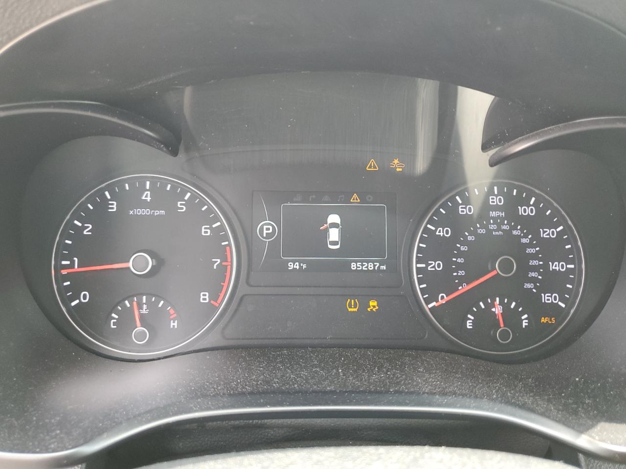 5XXGW4L21HG136861 2017 Kia Optima Sx