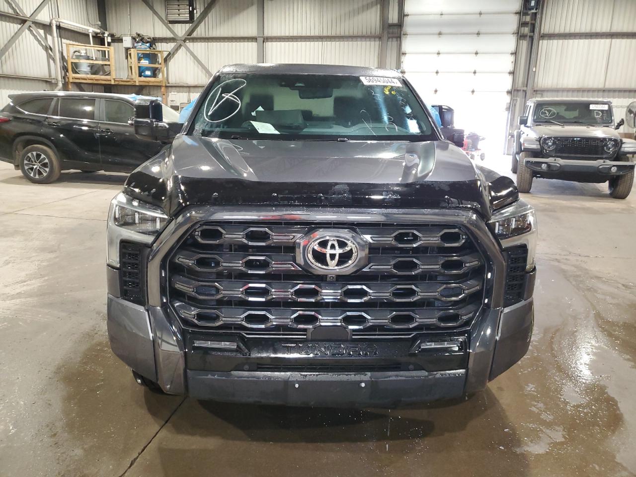 5TFNA5DBXPX110096 2023 Toyota Tundra Crewmax Platinum