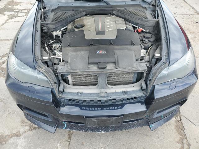 2011 BMW X5 M VIN: 5YMGY0C52BLK27116 Lot: 57107354