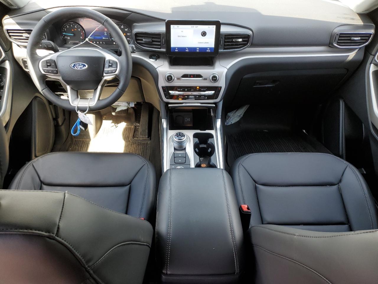 1FMSK8DH2PGC28046 2023 Ford Explorer Xlt