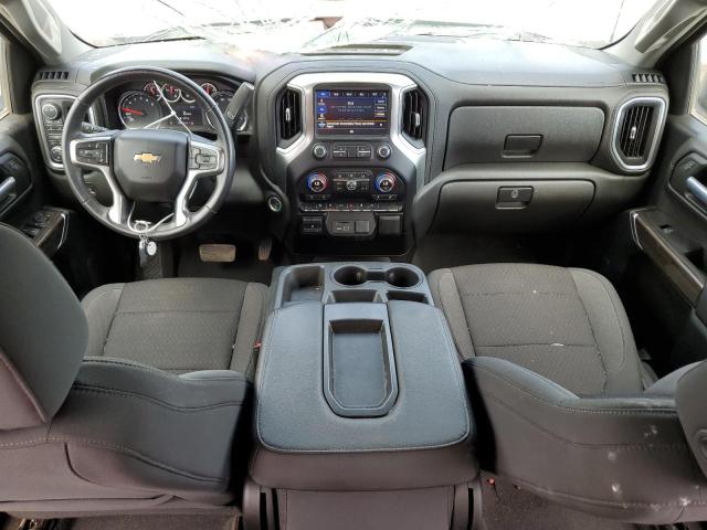 2021 CHEVROLET SILVERADO - 1GCUYDED4MZ313826