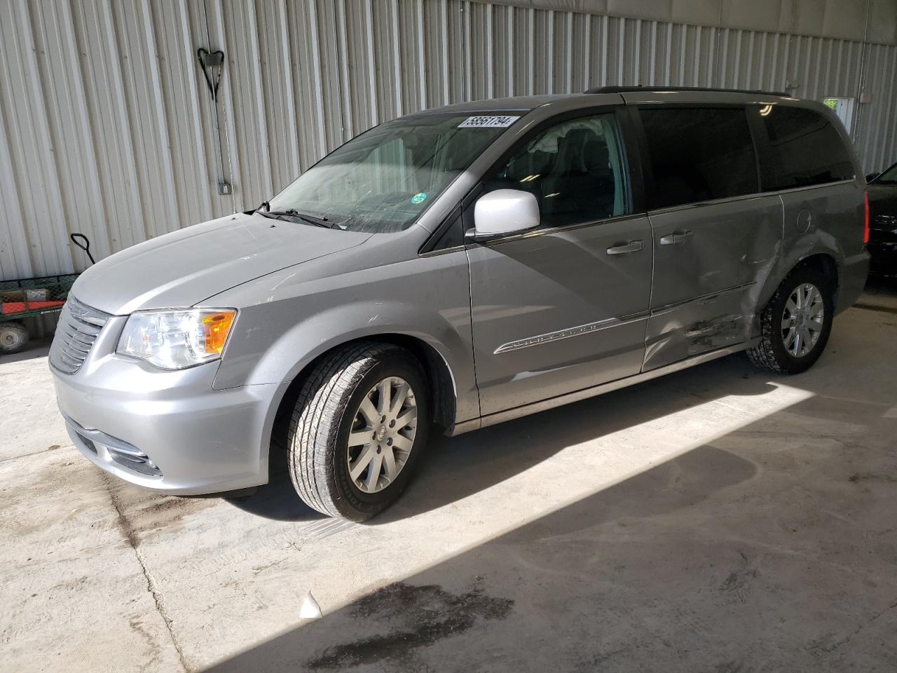 2C4RC1BG9ER376000 2014 Chrysler Town & Country Touring