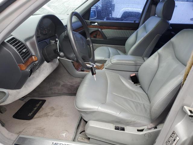 1994 Mercedes-Benz S 500 VIN: WDBGA51E4RA182939 Lot: 59539074