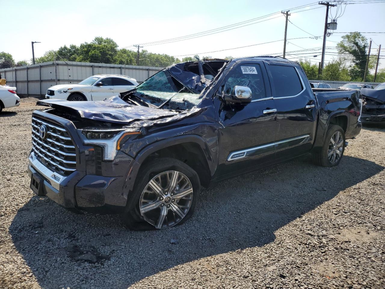 Lot #2990866307 2023 TOYOTA TUNDRA CRE