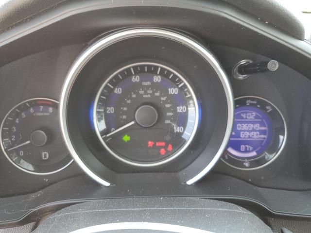 2019 Honda Fit Lx VIN: 3HGGK5H44KM732694 Lot: 59478754