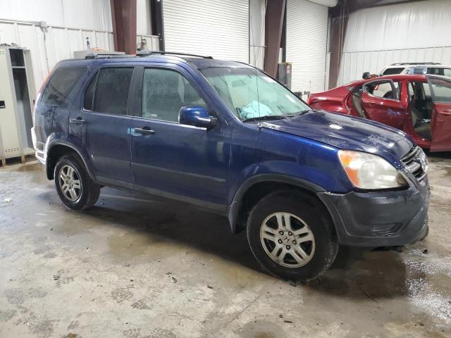 2003 Honda Cr-V Ex VIN: SHSRD78863U114663 Lot: 58618034